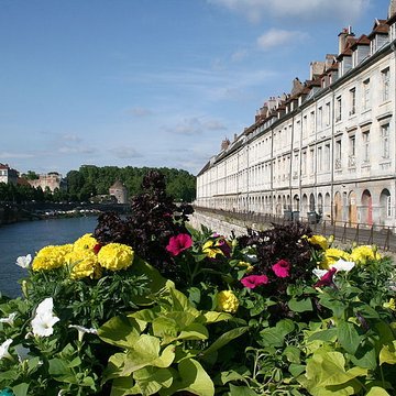 Tour de la Pelote de Besançon