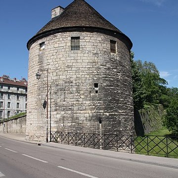 Tour de la Pelote de Besançon