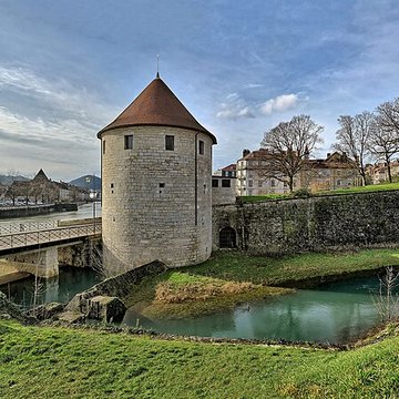 Tour de la Pelote de Besançon