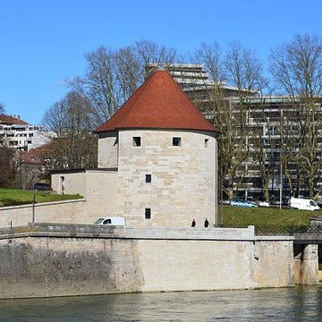 Tour de la Pelote de Besançon