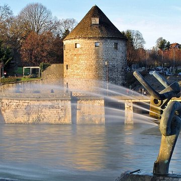 Tour de la Pelote de Besançon