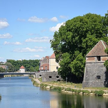 Tour de la Pelote de Besançon