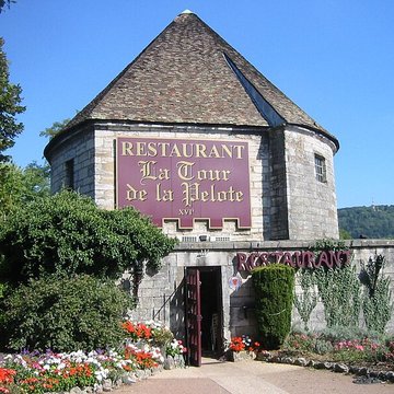 Tour de la Pelote de Besançon