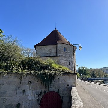 Tour de la Pelote de Besançon