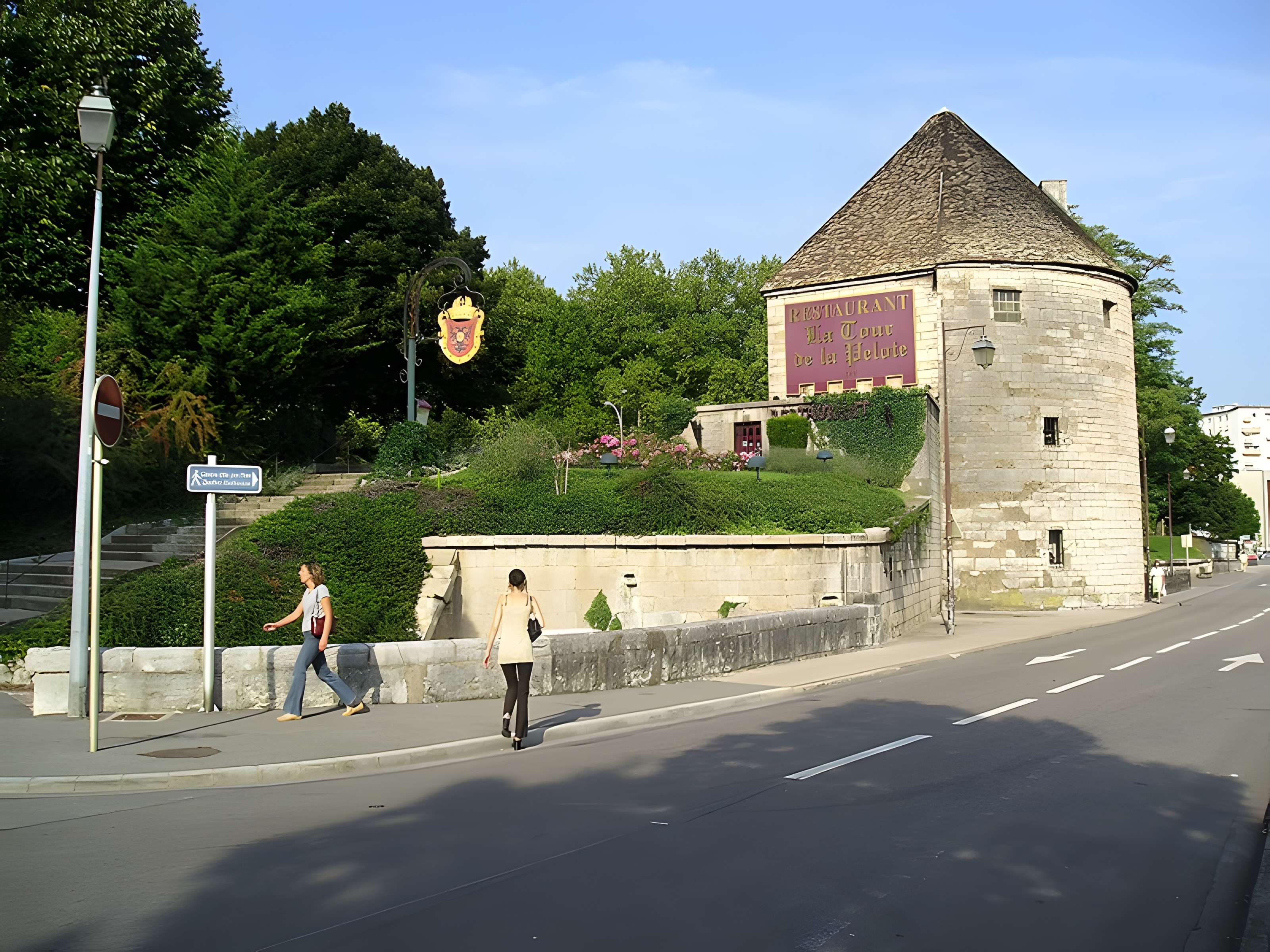 Tour de la Pelote de Besançon
