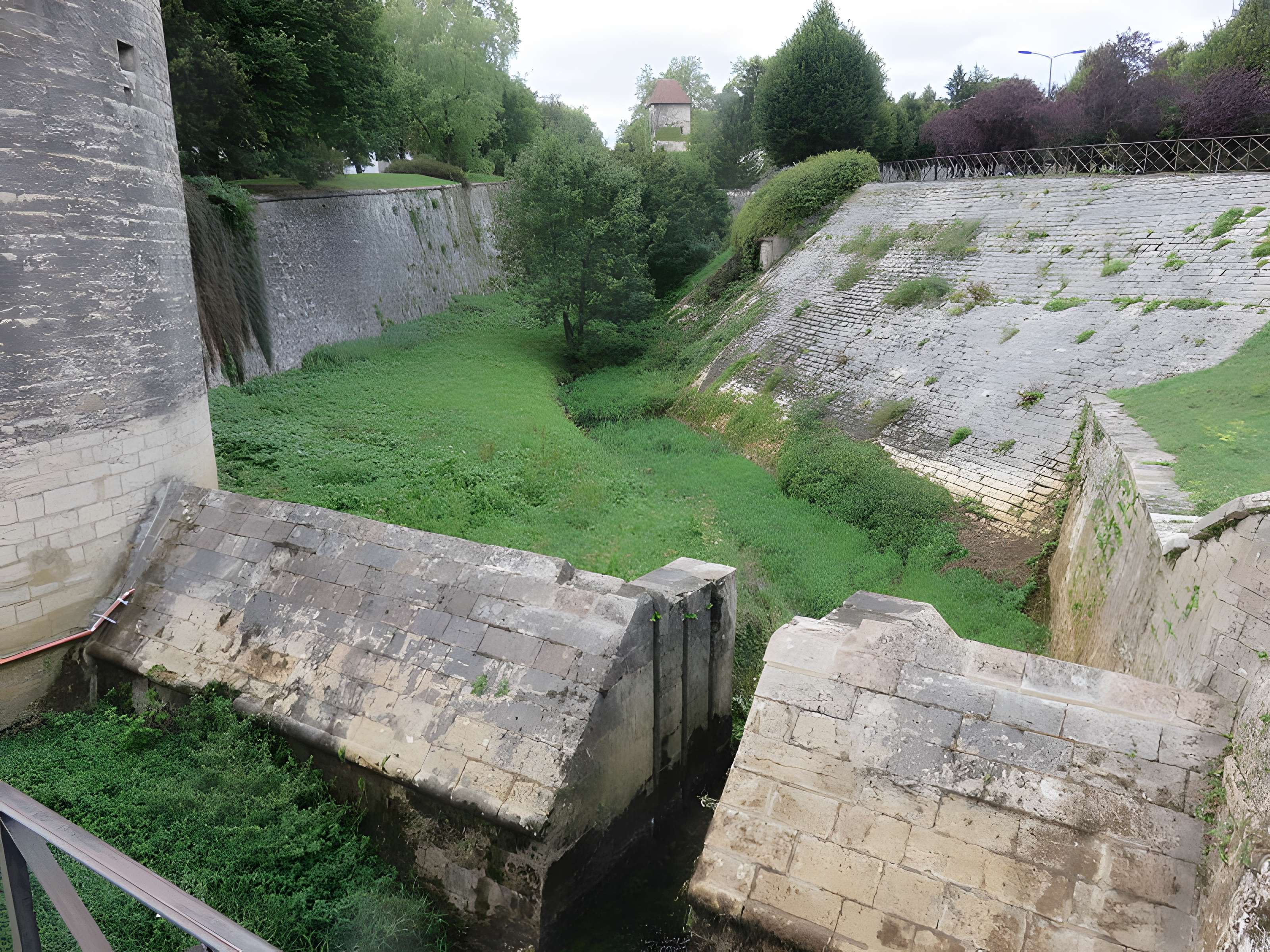 Tour de la Pelote de Besançon