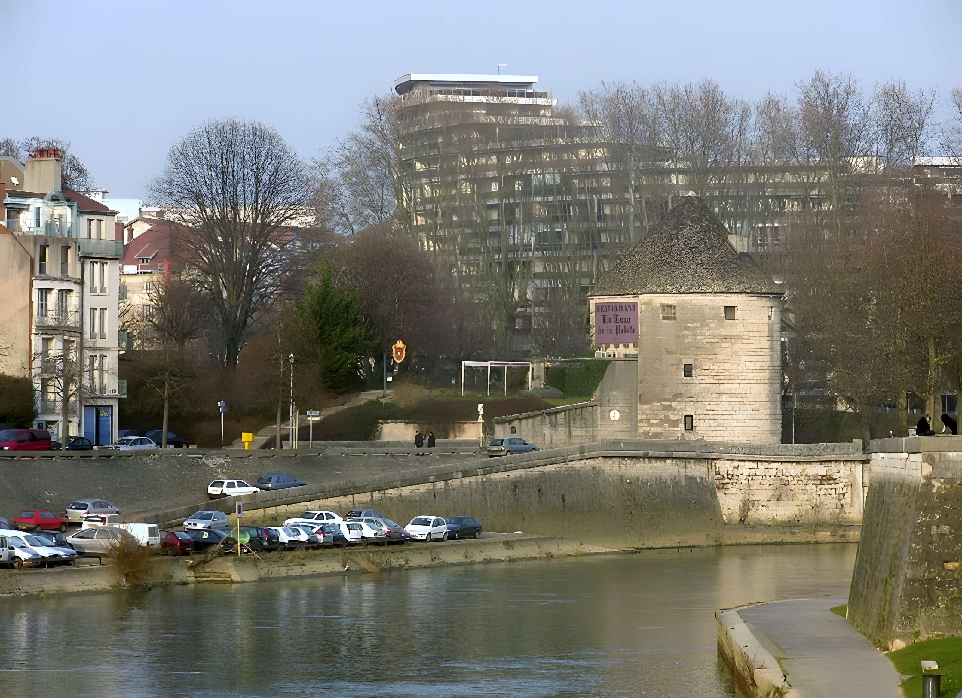 Tour de la Pelote de Besançon