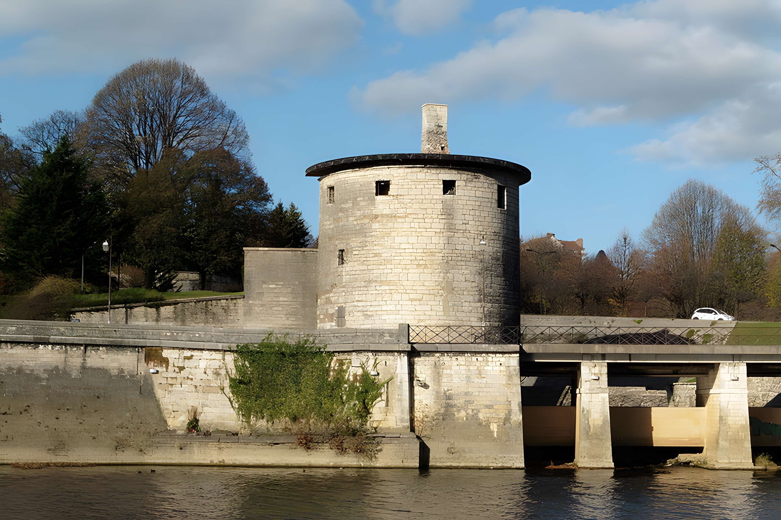 Tour de la Pelote de Besançon