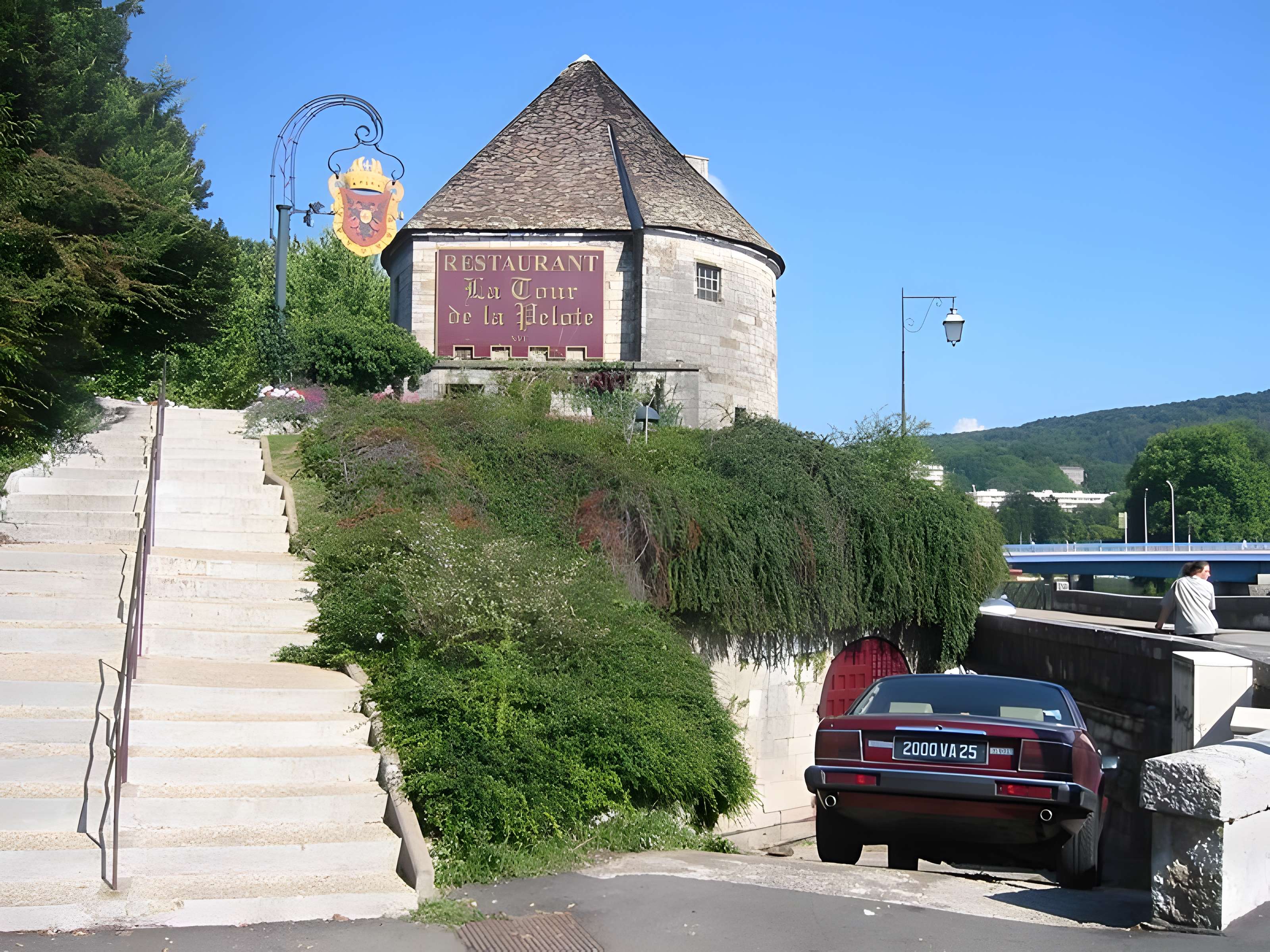 Tour de la Pelote de Besançon