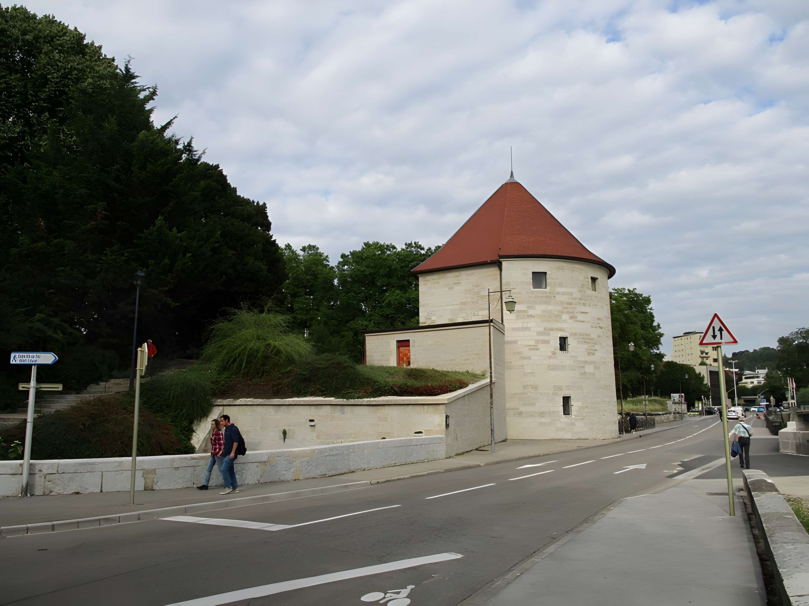 Tour de la Pelote de Besançon