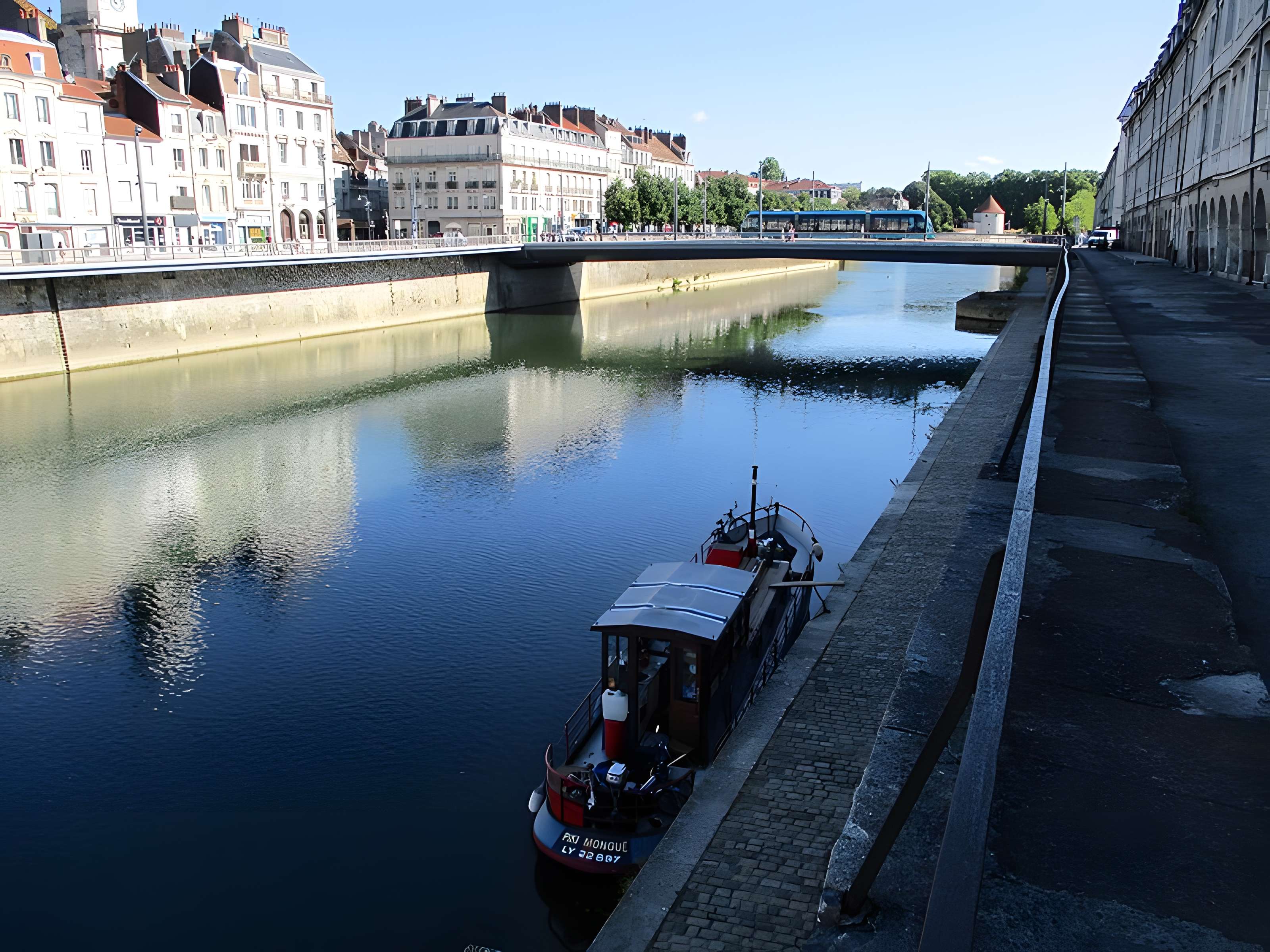 Tour de la Pelote de Besançon
