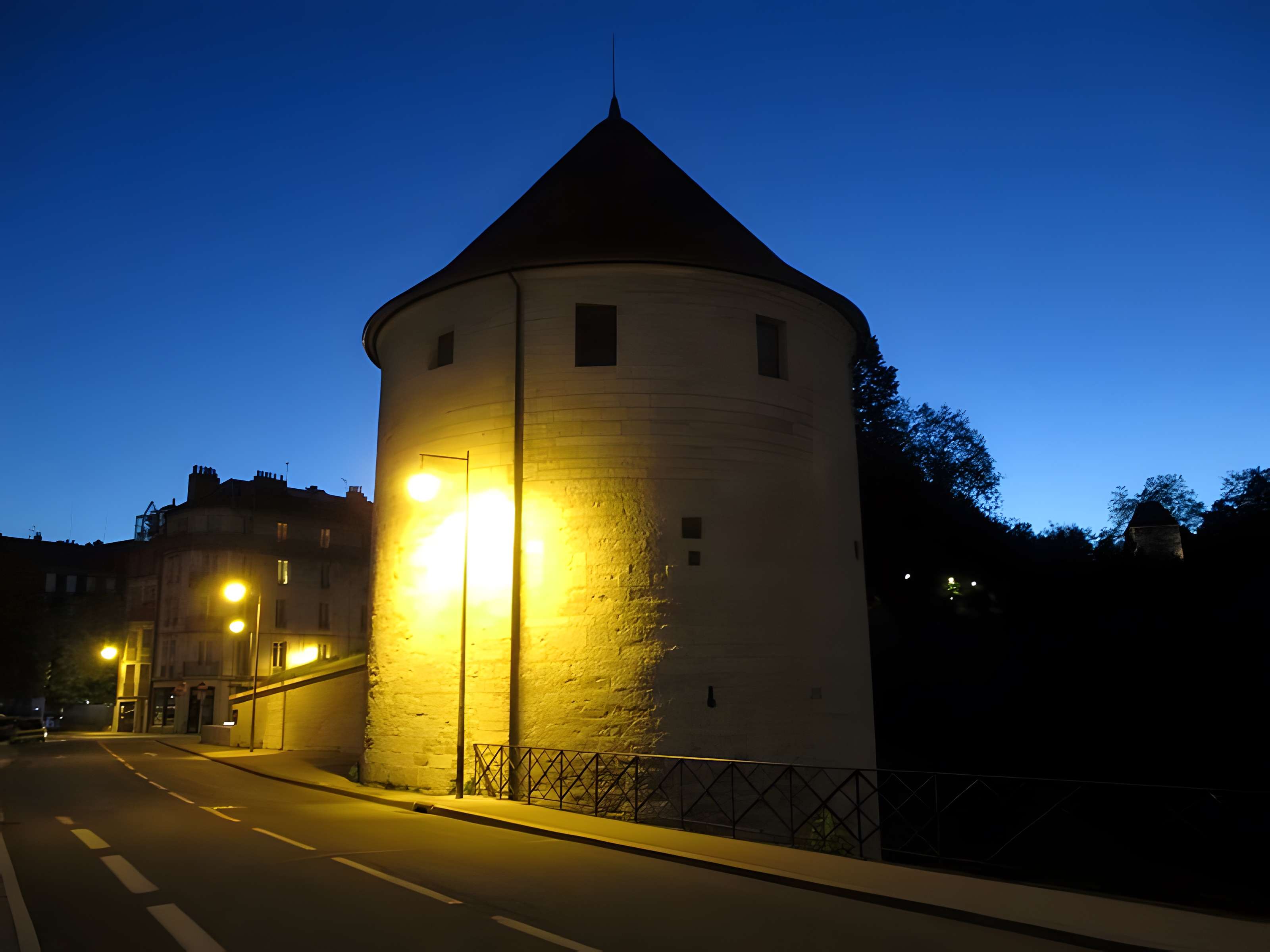 Tour de la Pelote de Besançon