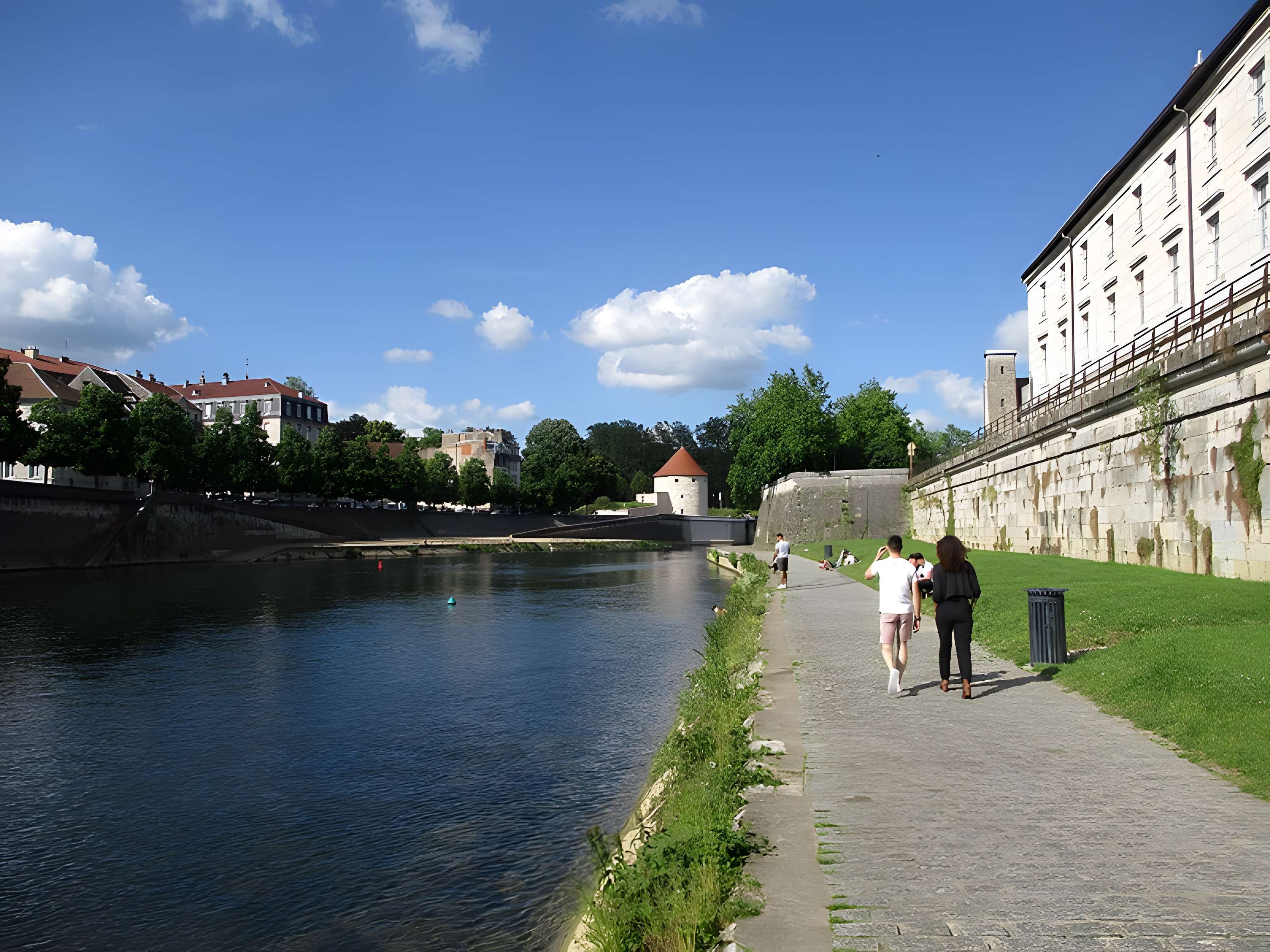 Tour de la Pelote de Besançon