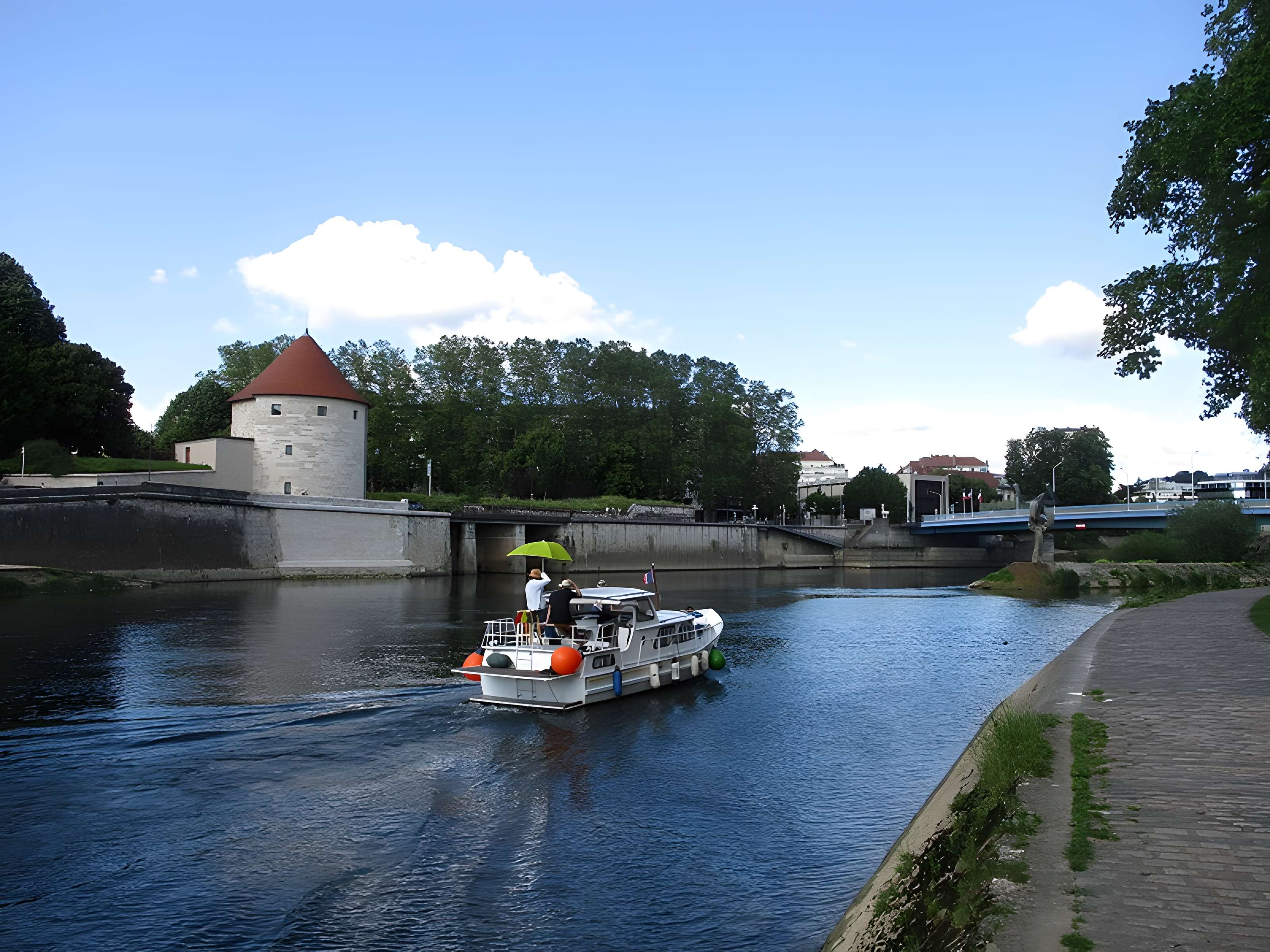 Tour de la Pelote de Besançon