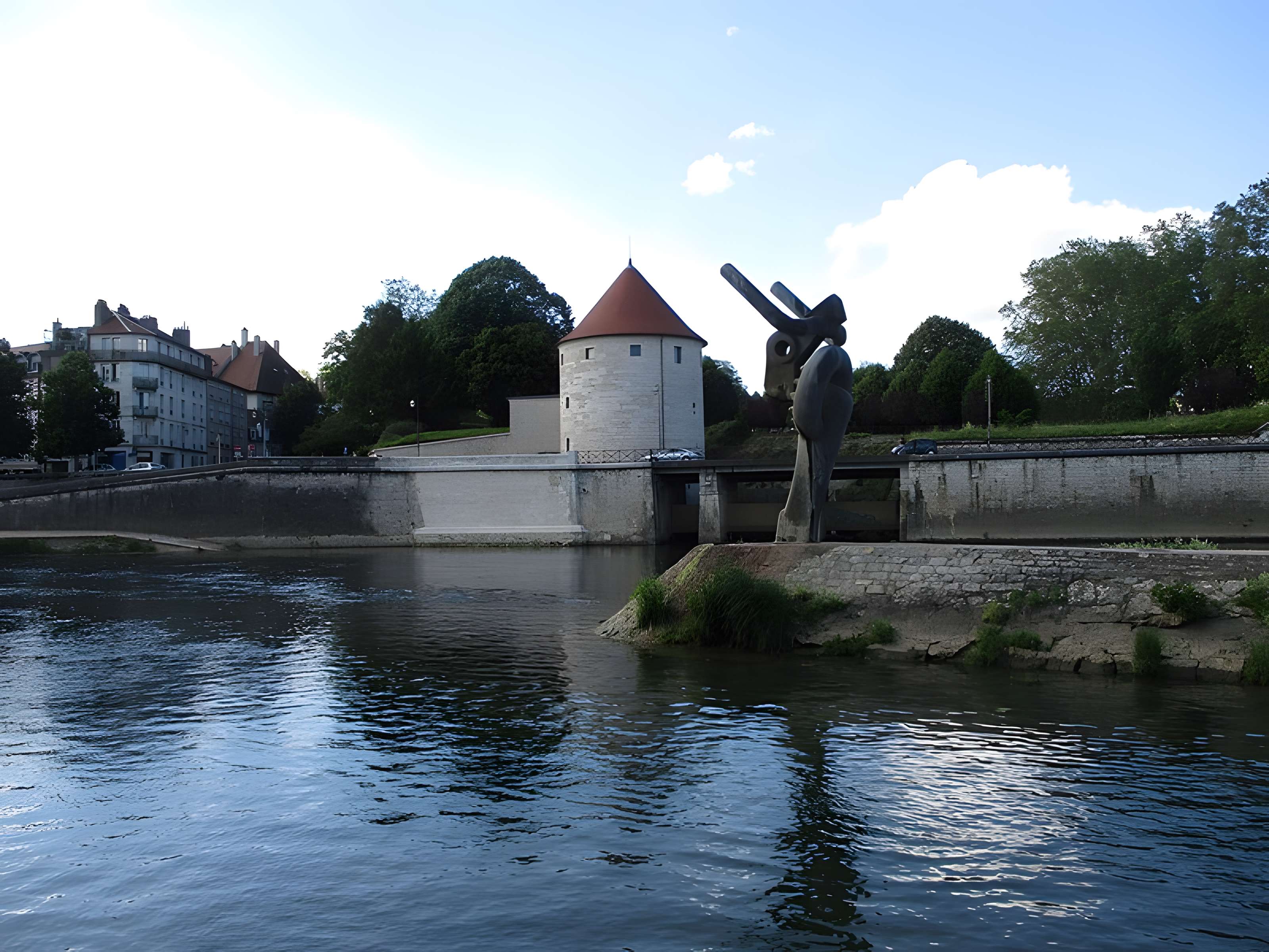 Tour de la Pelote de Besançon