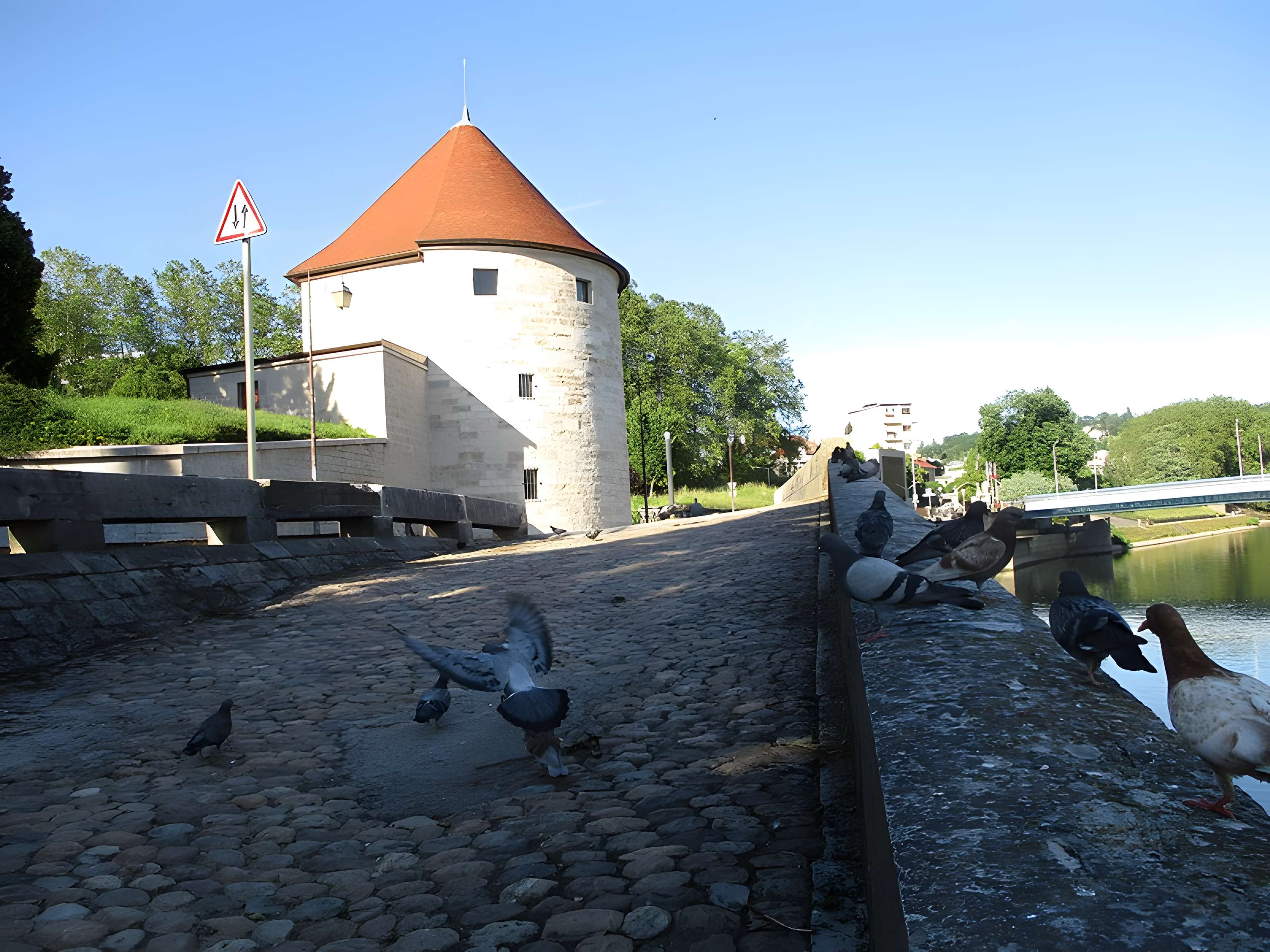 Tour de la Pelote de Besançon
