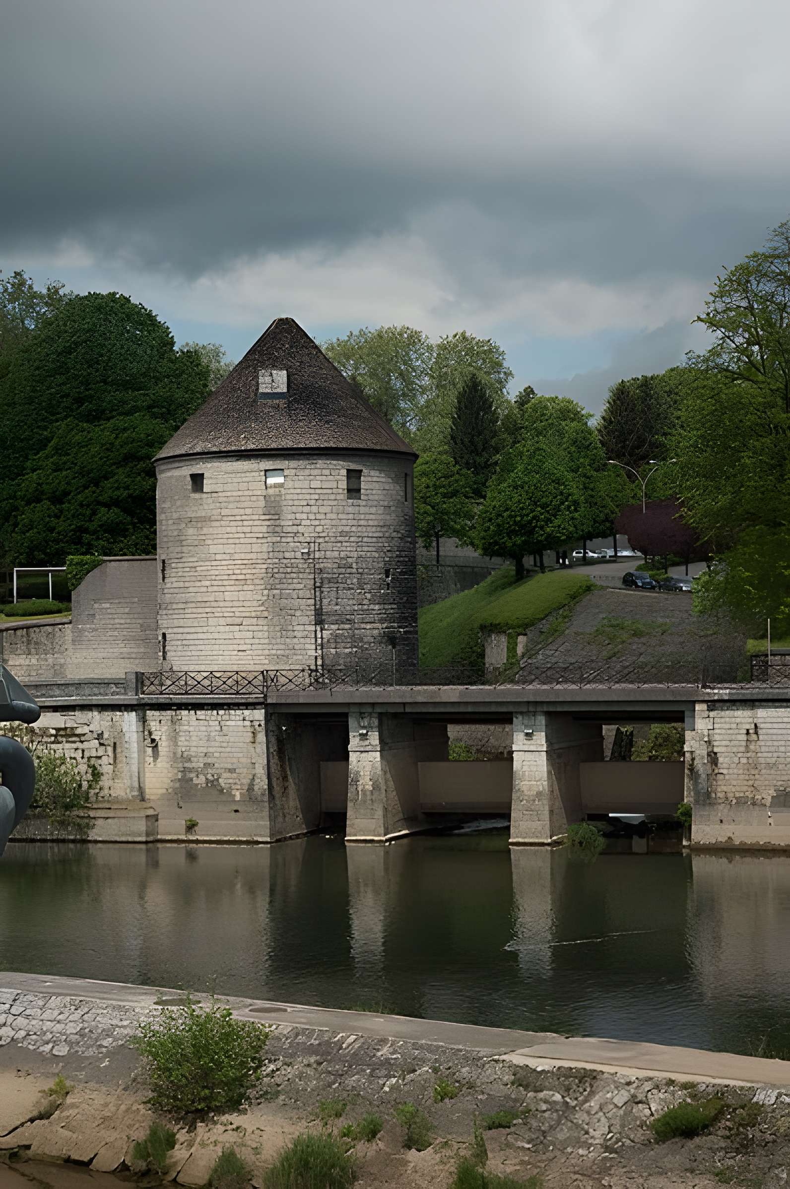 Tour de la Pelote de Besançon