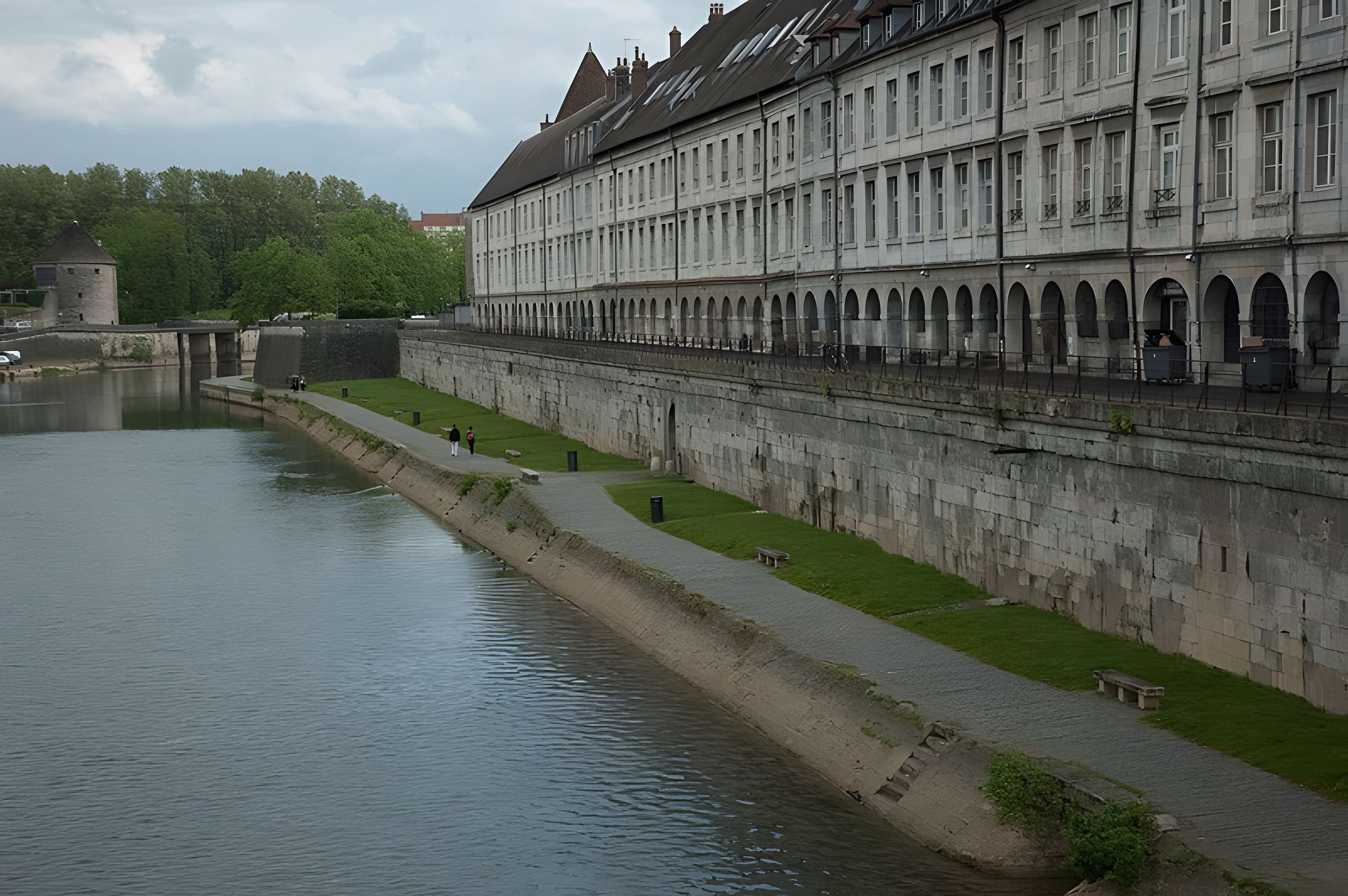 Tour de la Pelote de Besançon