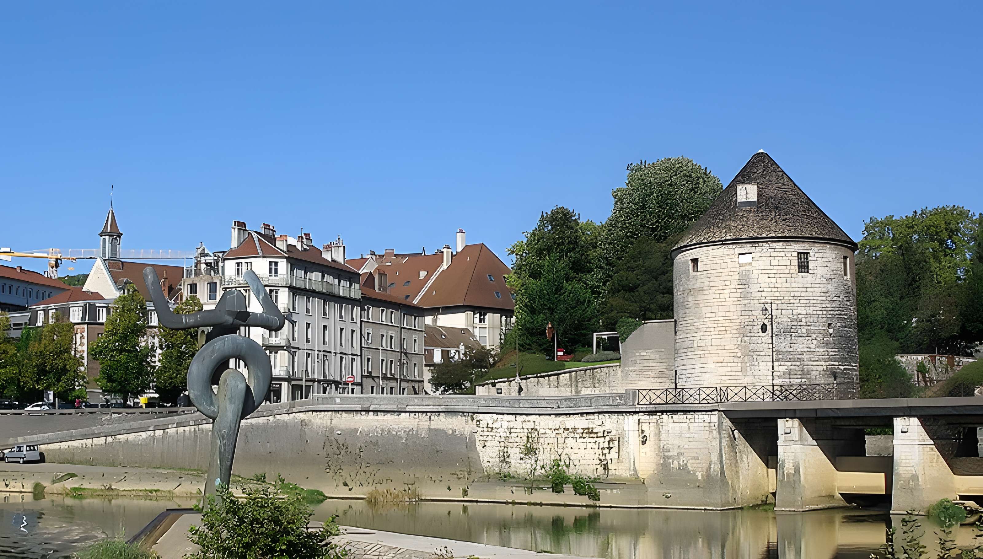 Tour de la Pelote de Besançon