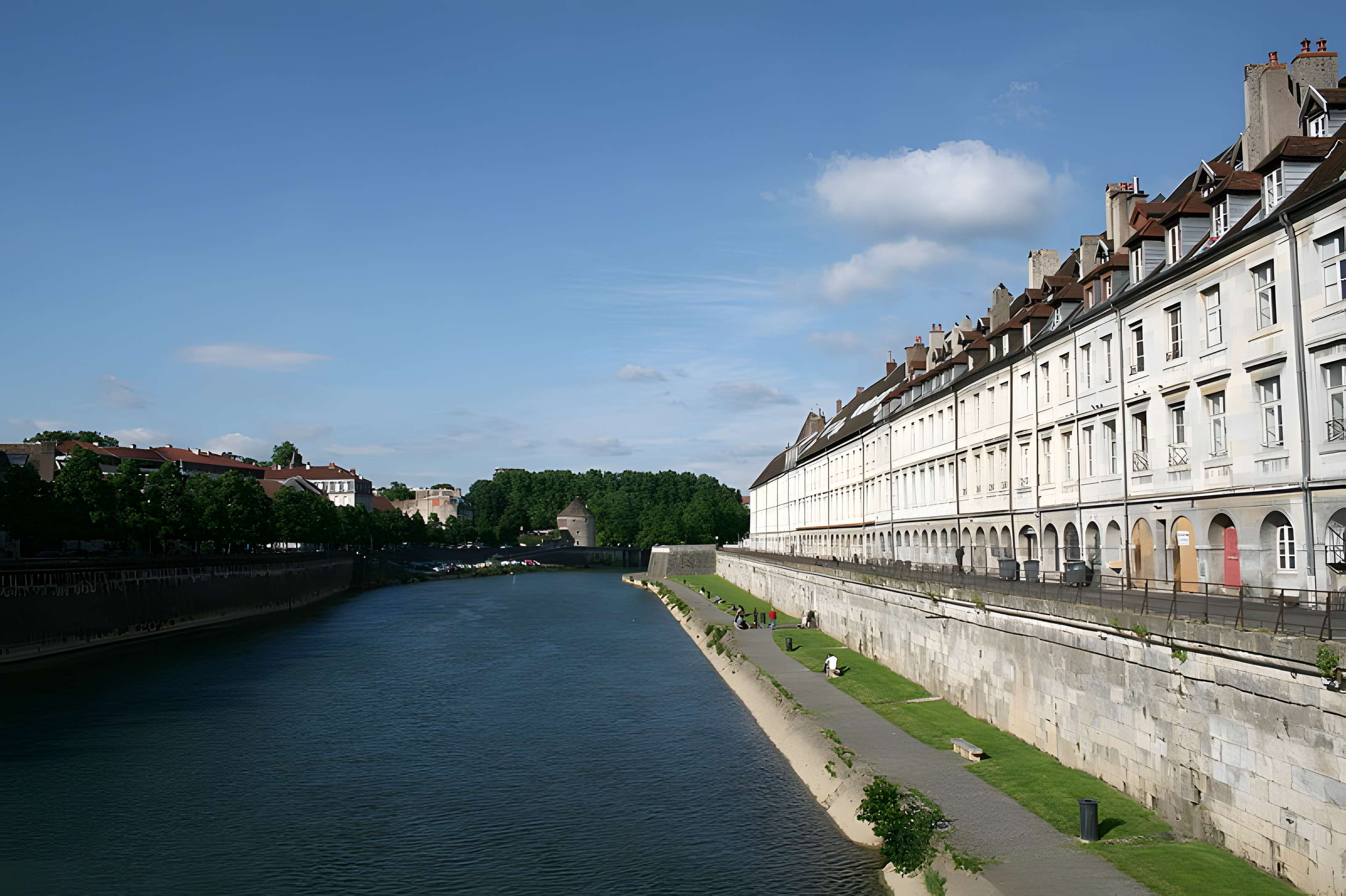 Tour de la Pelote de Besançon