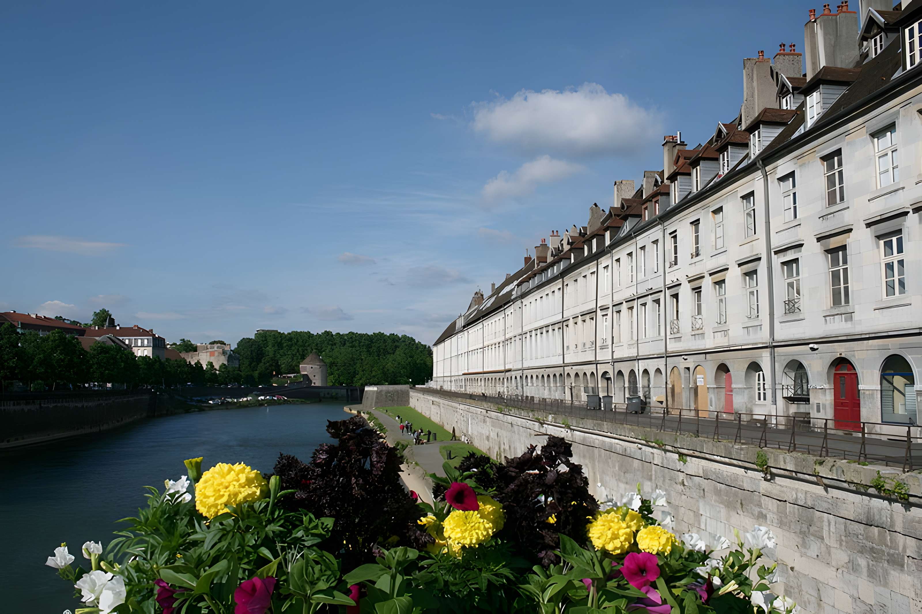 Tour de la Pelote de Besançon