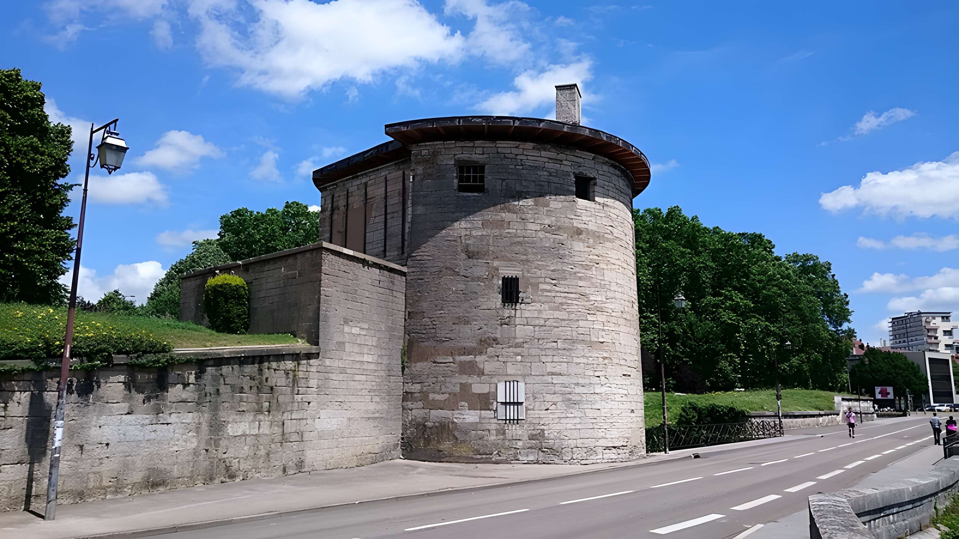 Tour de la Pelote de Besançon