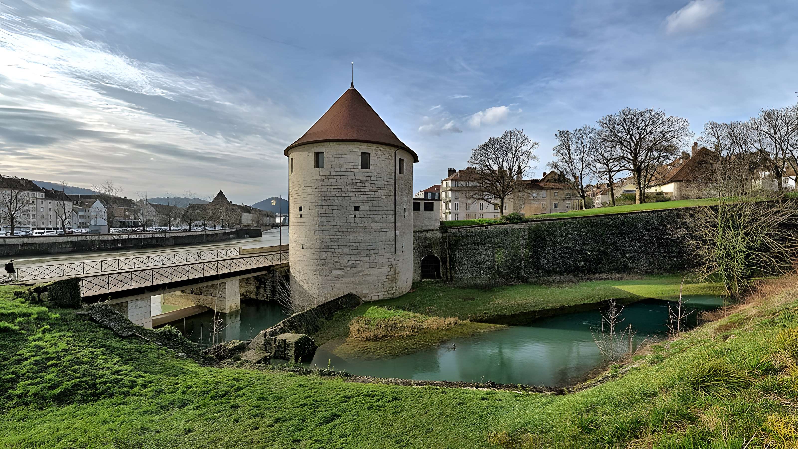 Tour de la Pelote de Besançon