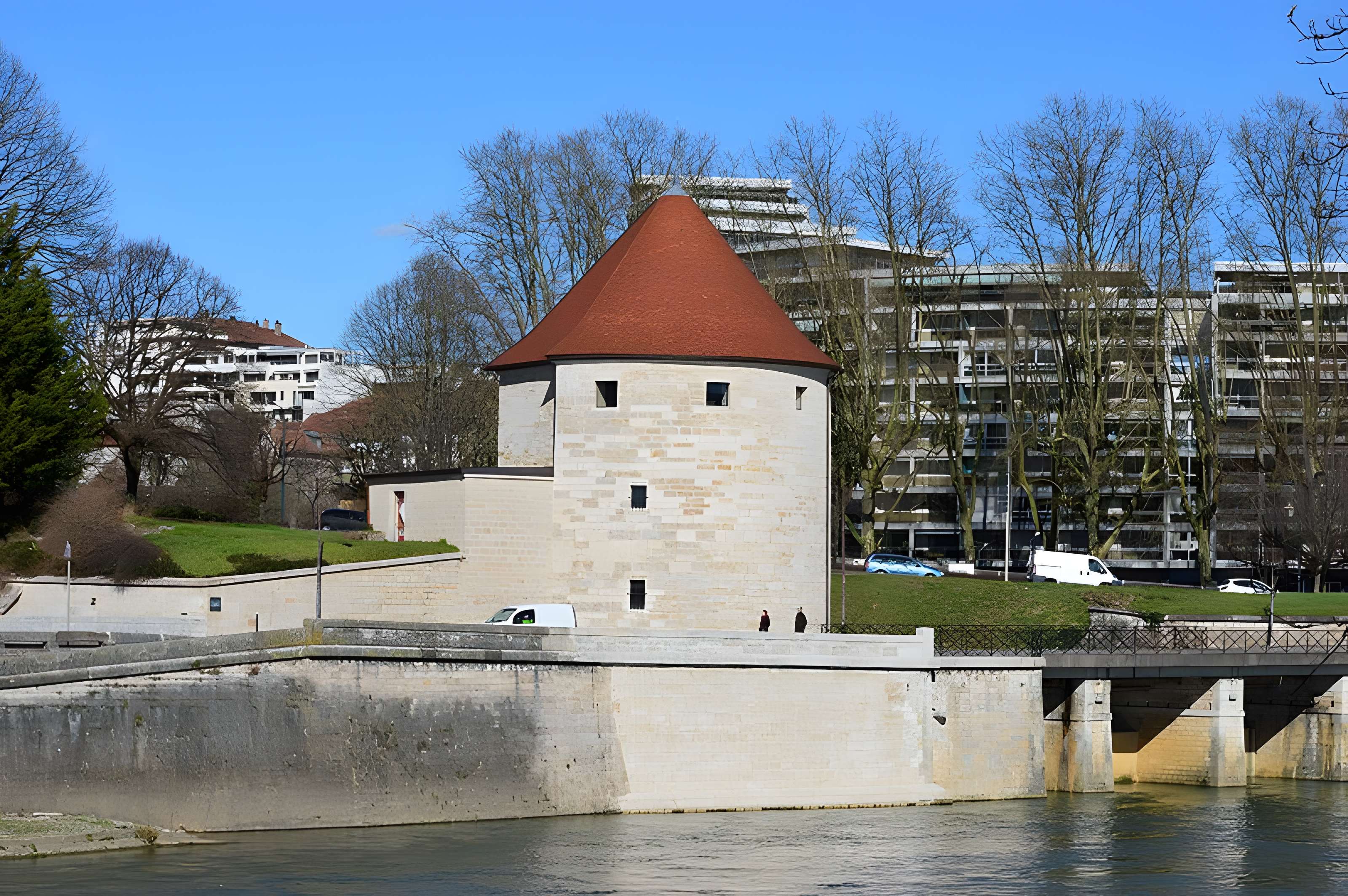 Tour de la Pelote de Besançon