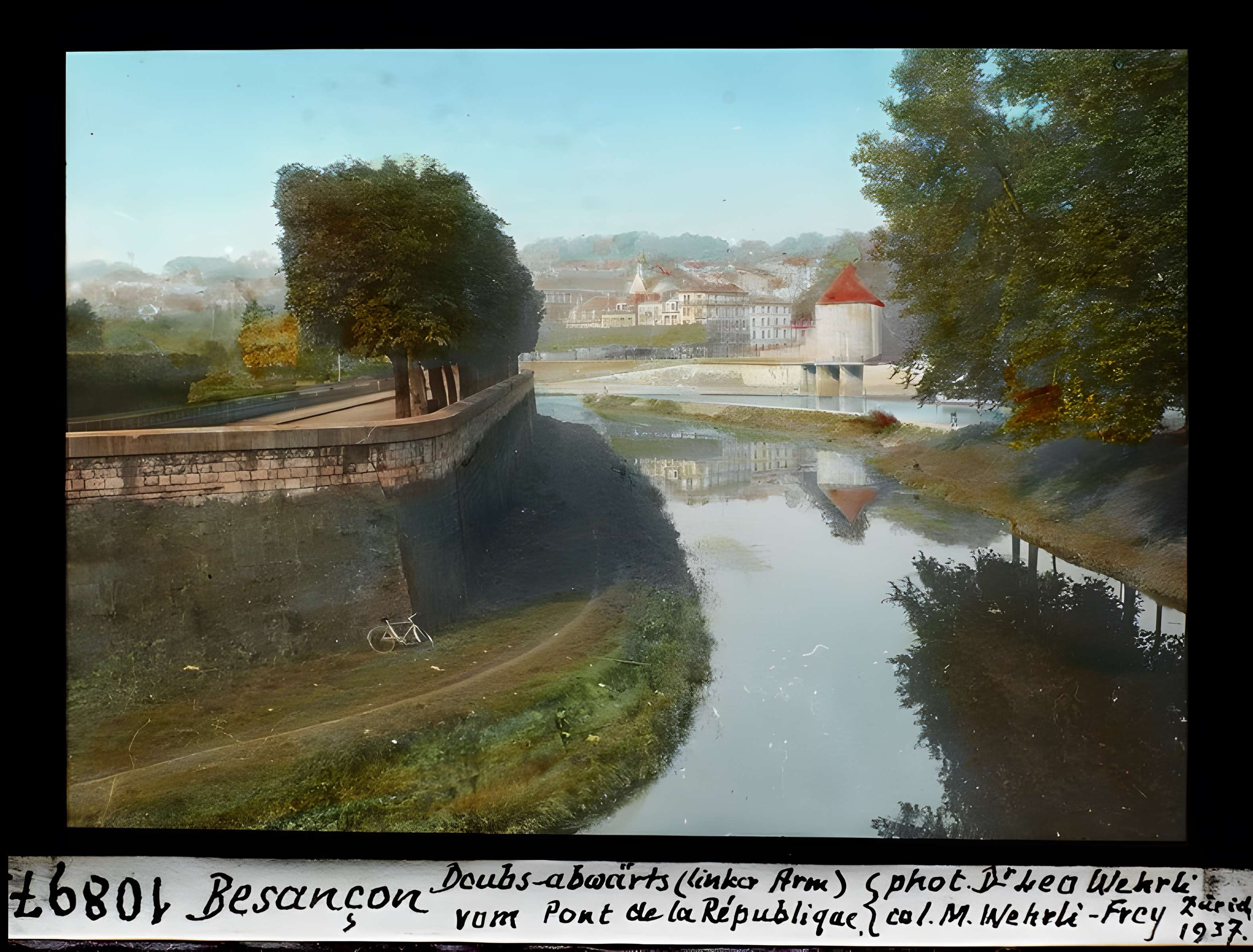 Tour de la Pelote de Besançon