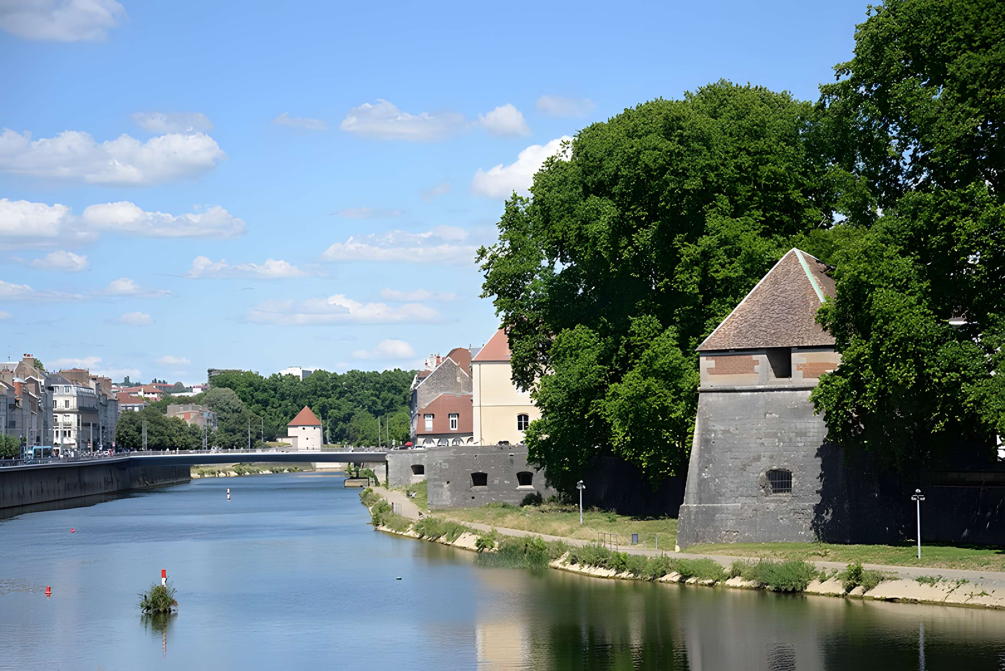 Tour de la Pelote de Besançon