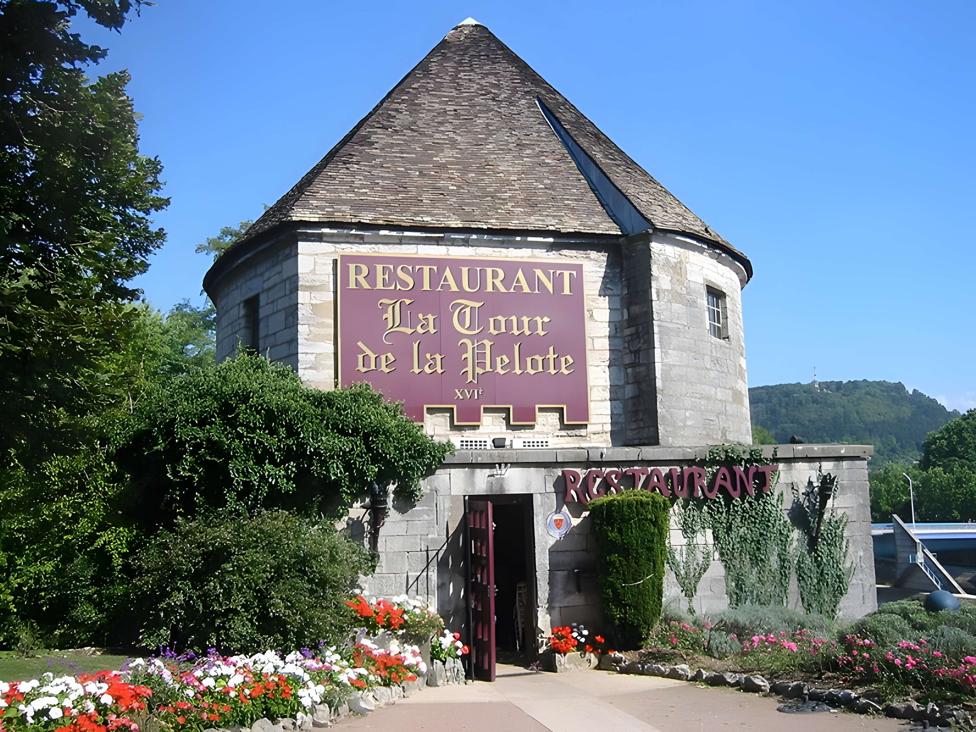 Tour de la Pelote de Besançon