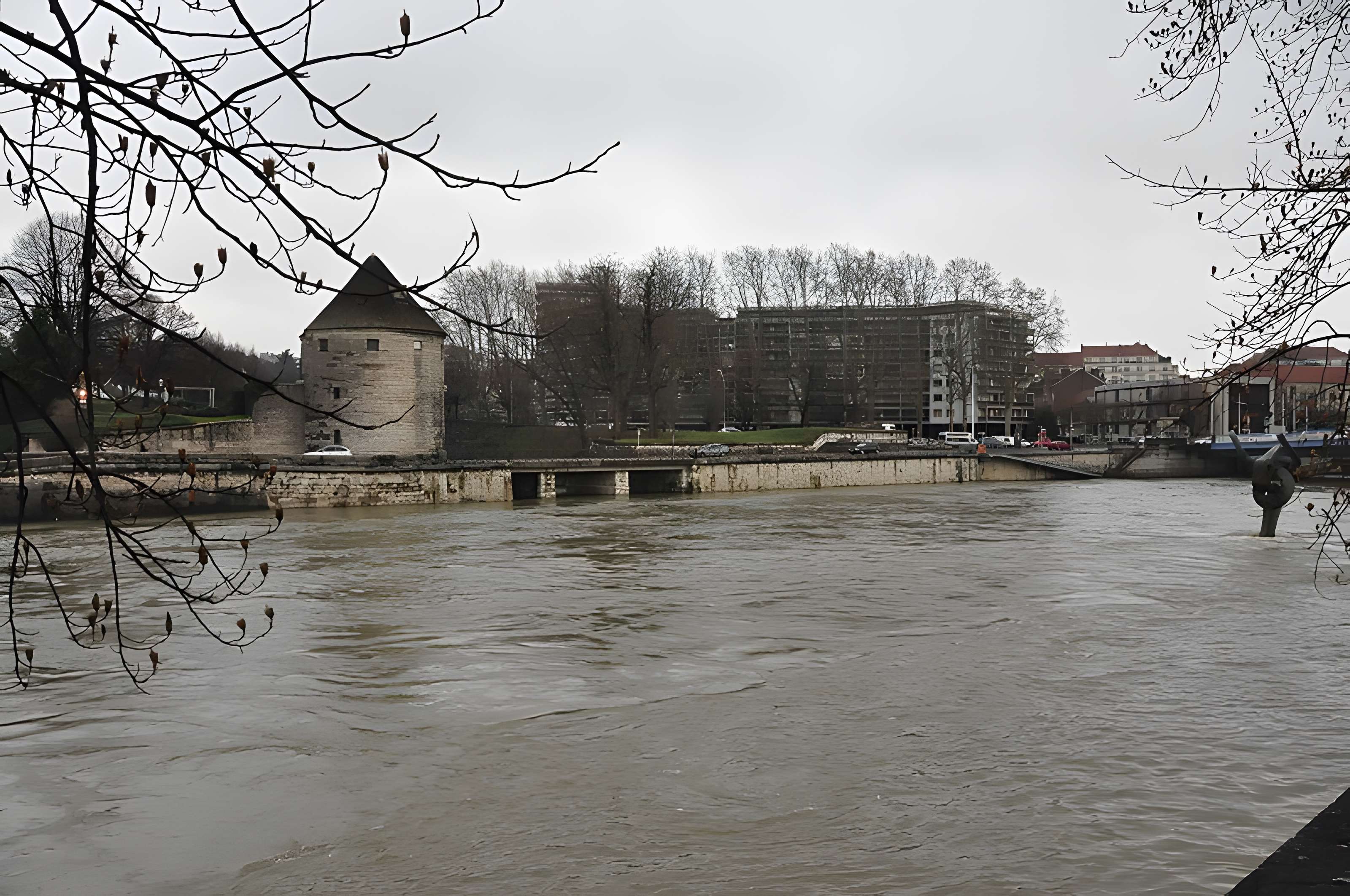 Tour de la Pelote de Besançon