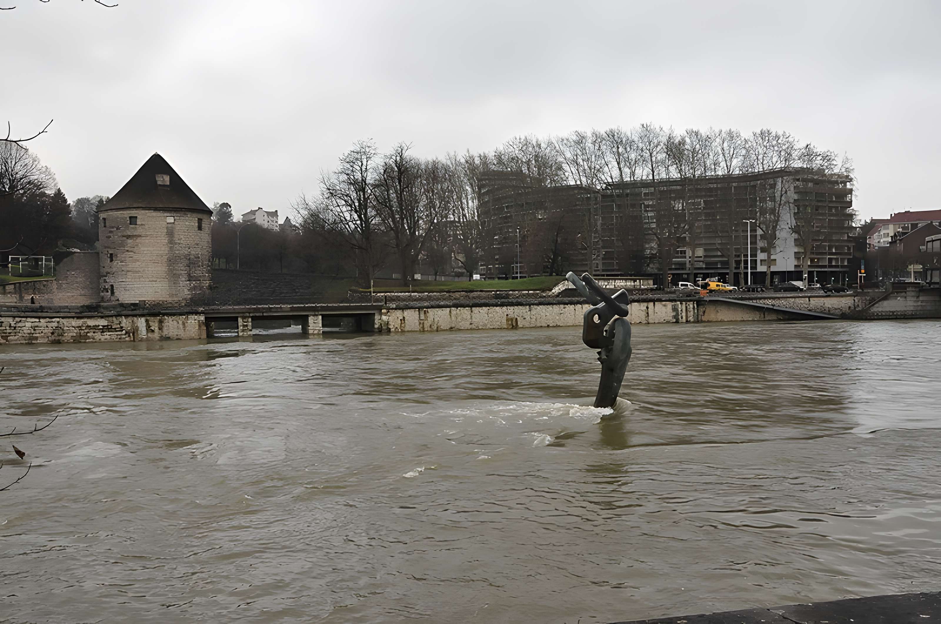 Tour de la Pelote de Besançon