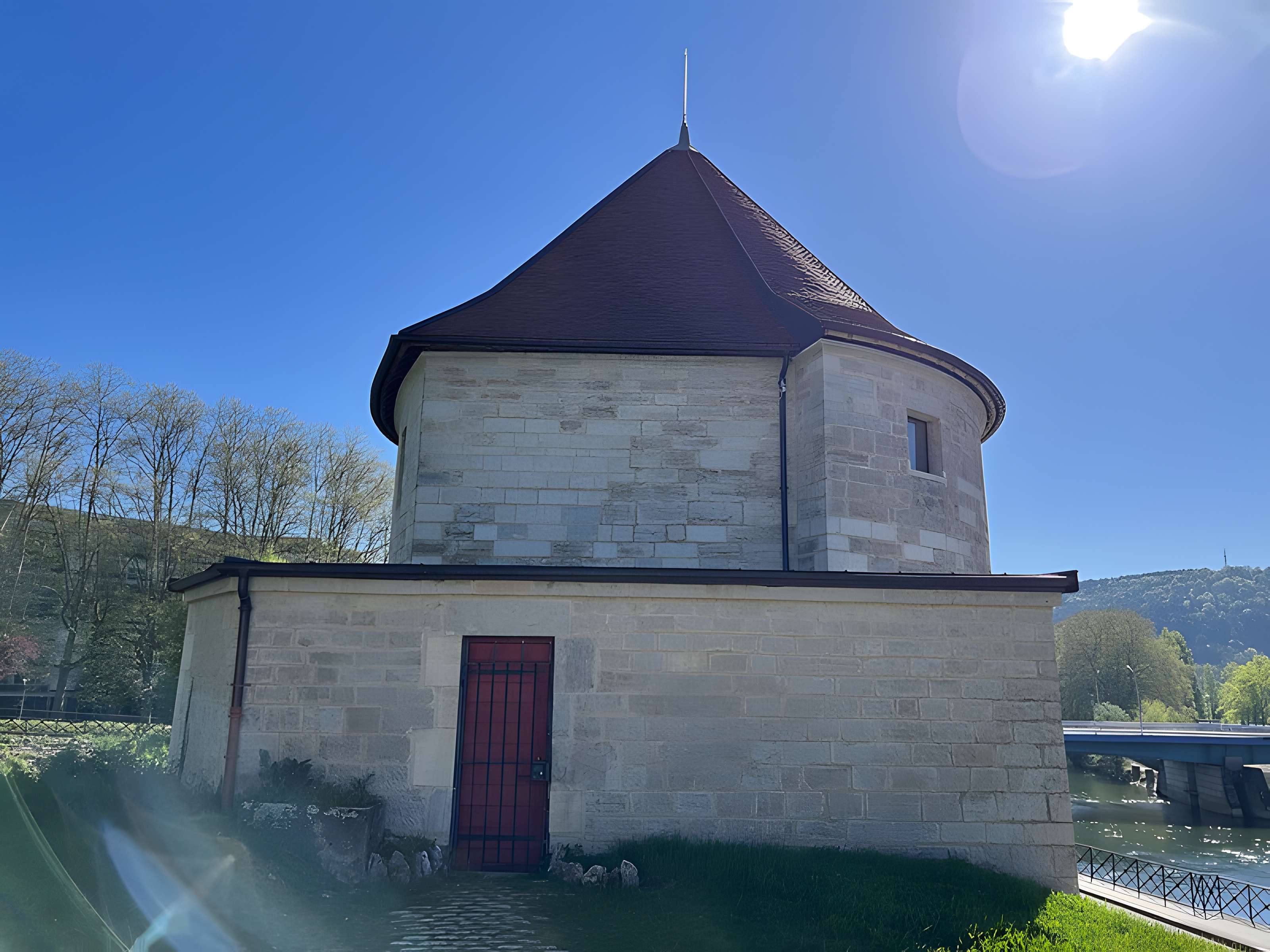 Tour de la Pelote de Besançon