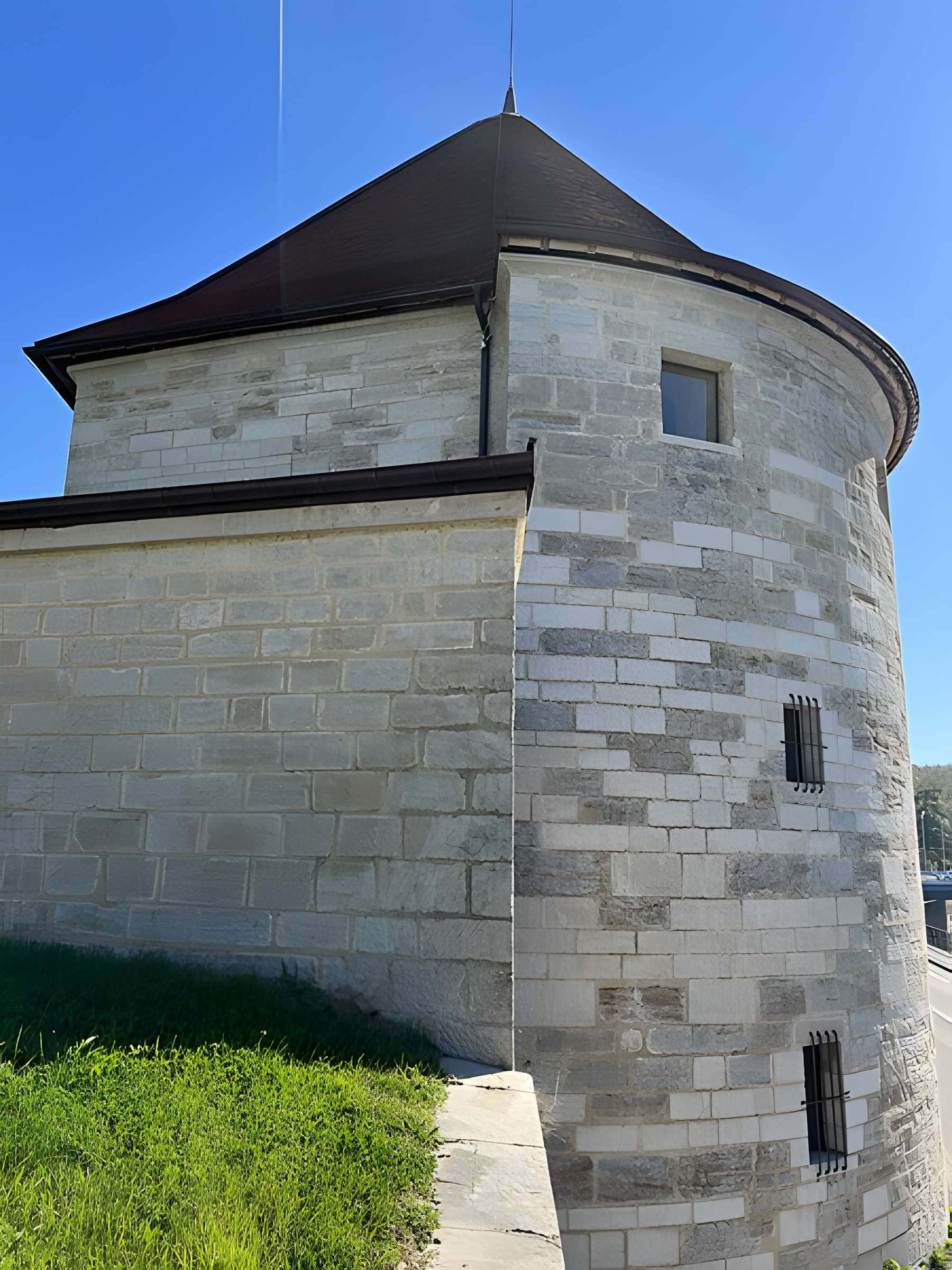 Tour de la Pelote de Besançon