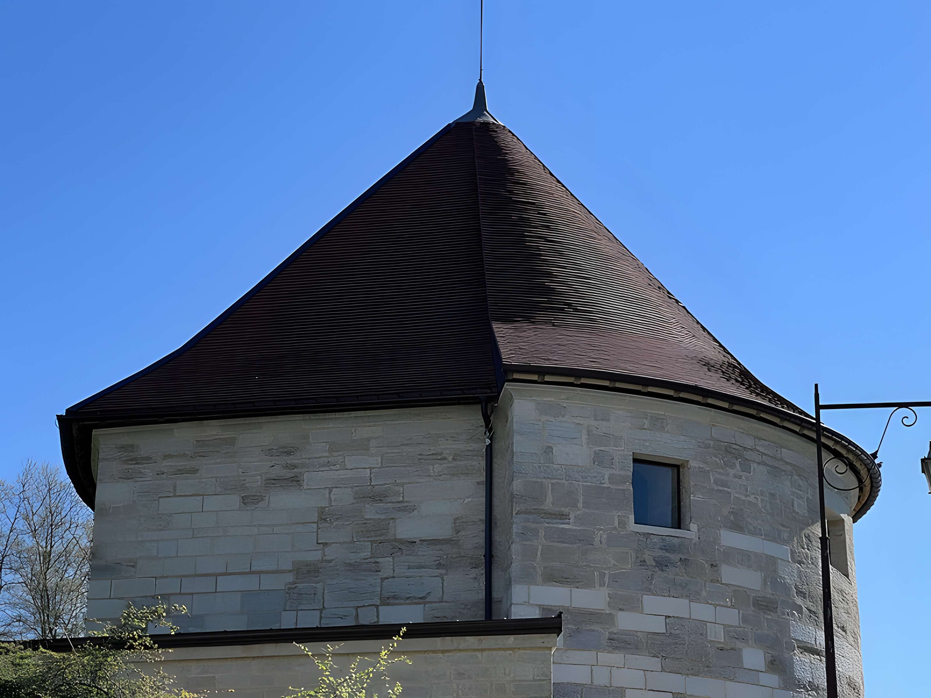 Tour de la Pelote de Besançon