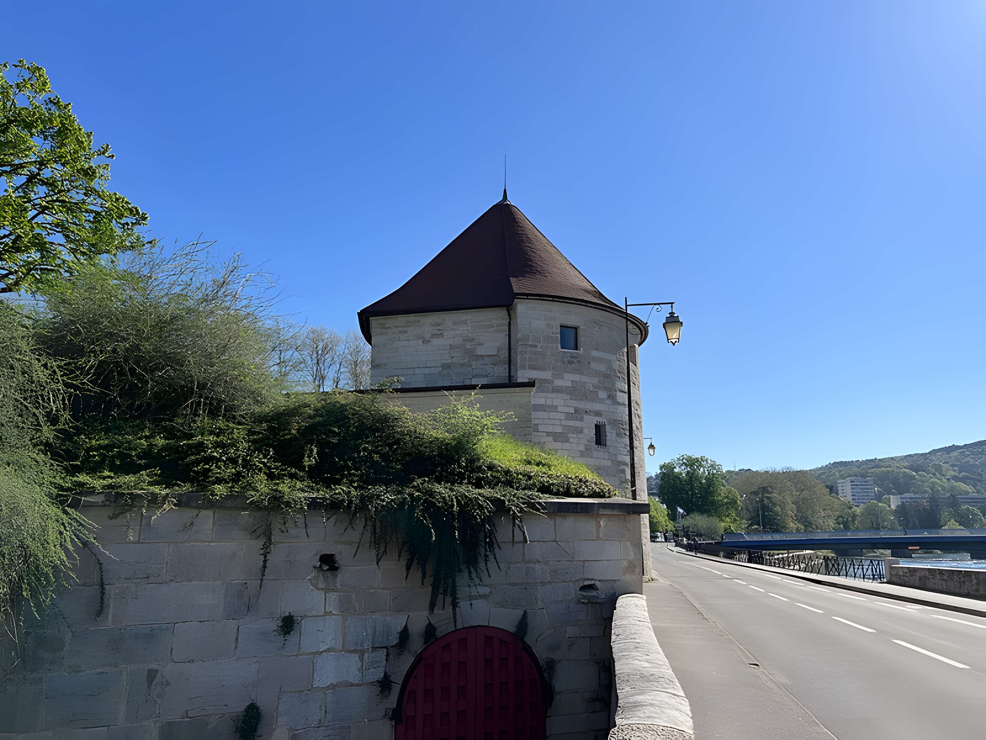 Tour de la Pelote de Besançon