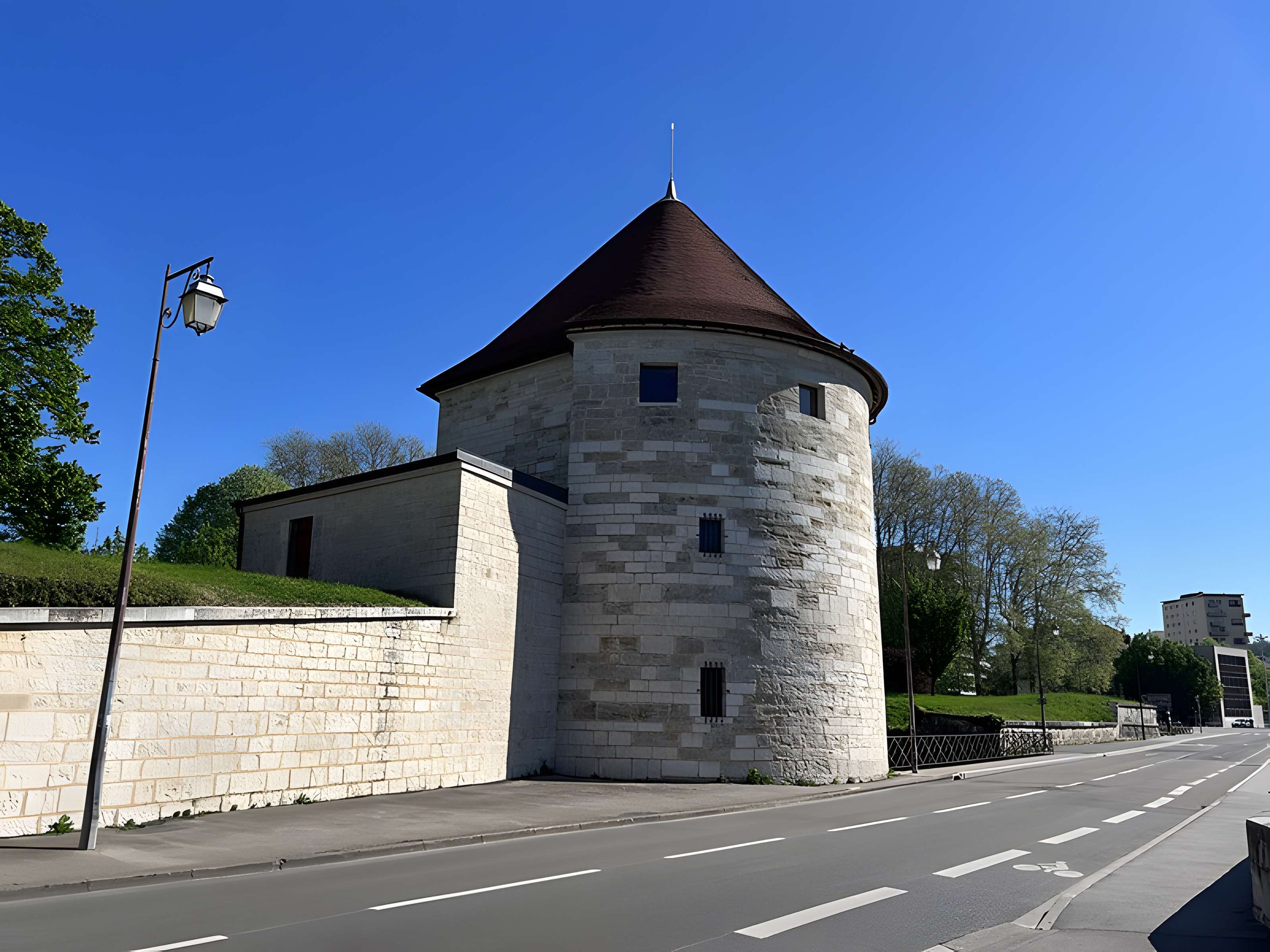 Tour de la Pelote de Besançon