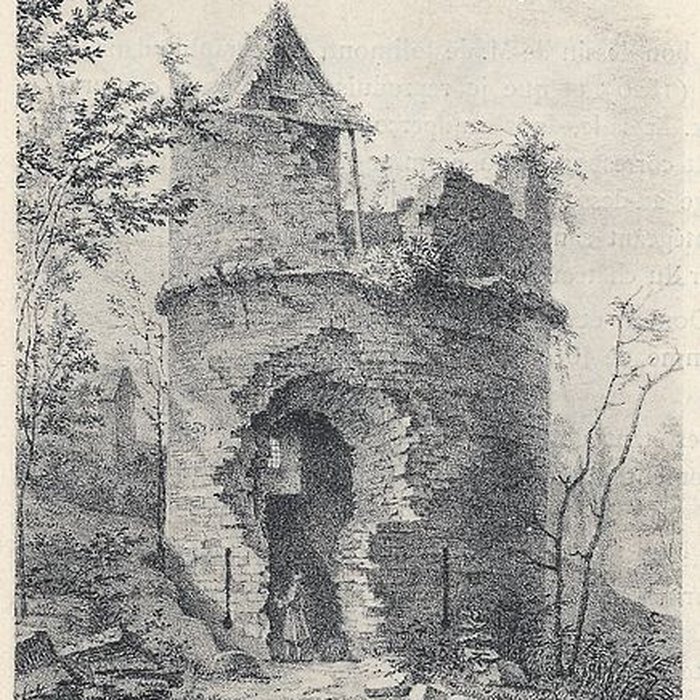 Photo de Tour de la Pucelle de Rouen