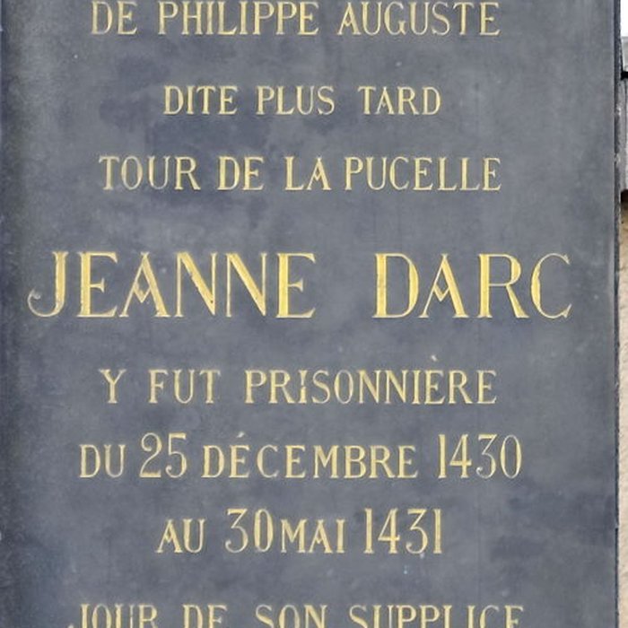 Photo de Tour de la Pucelle de Rouen