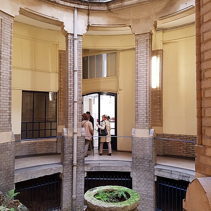 Photo de Tour de la Pucelle de Rouen