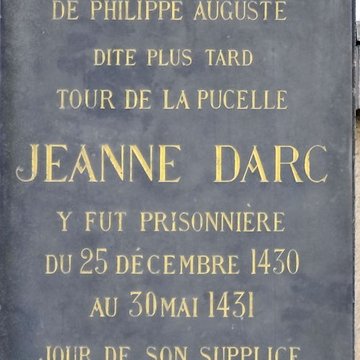 Tour de la Pucelle de Rouen