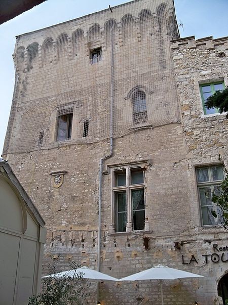 Photo de Tour de la Saunerie d'Avignon