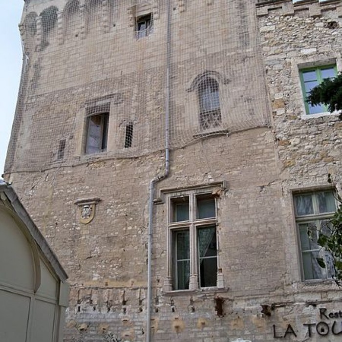 Photo de Tour de la Saunerie dAvignon