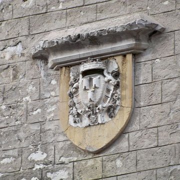 Tour de la Saunerie dAvignon