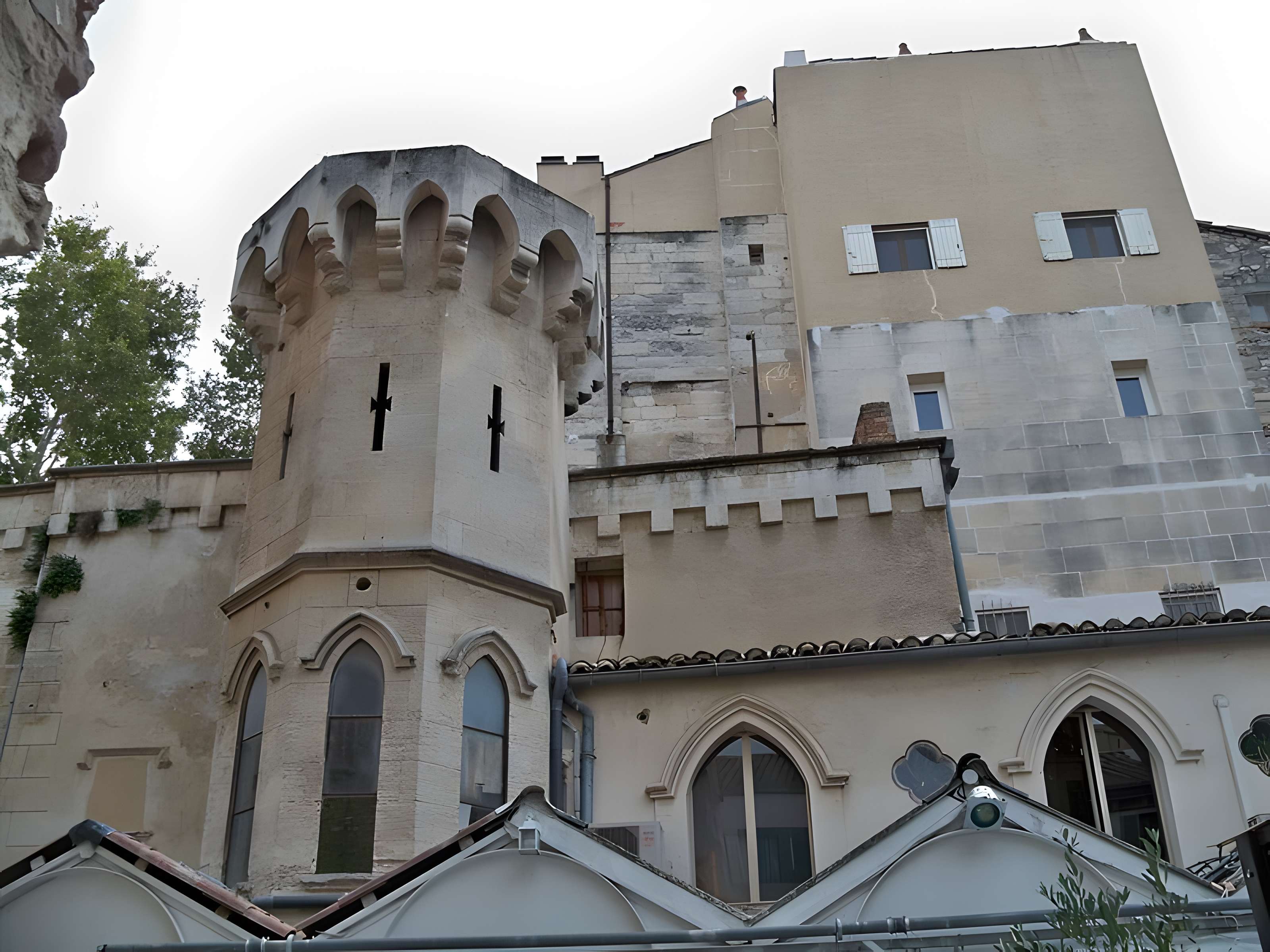 Tour de la Saunerie d'Avignon