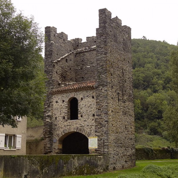 Photo de Tour de la Vistoure de Burlats