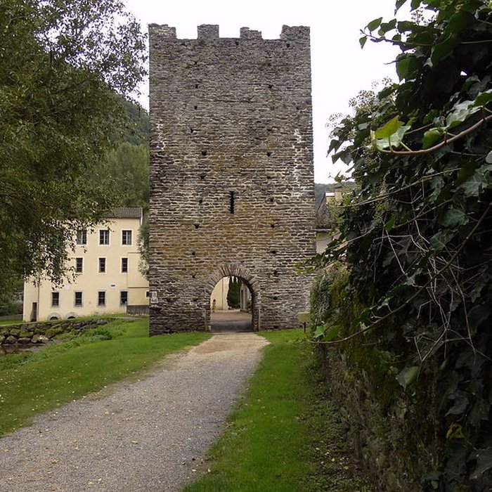 Photo de Tour de la Vistoure de Burlats