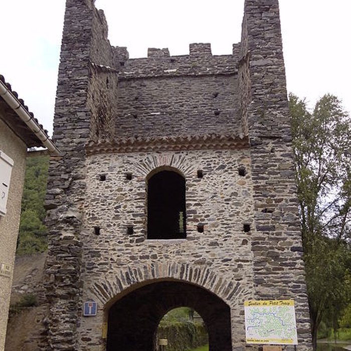 Photo de Tour de la Vistoure de Burlats