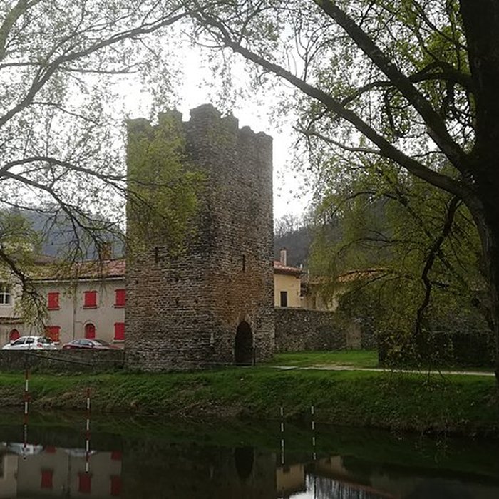 Photo de Tour de la Vistoure de Burlats